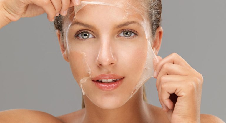 Diversos Tipos de Peeling para Cada Tipo de Pele.